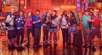 BBC Race Across the World fans say the same thing about new series just minutes in