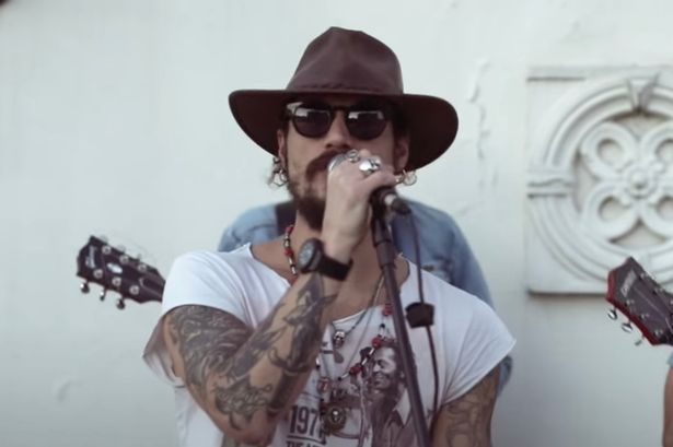 Maverick who scored vs Man City headbutted teammates, smoked after games and formed rock band