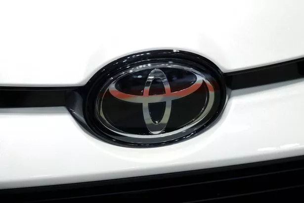 Drivers gobsmacked after discovering ‘hidden detail’ in iconic Toyota logo