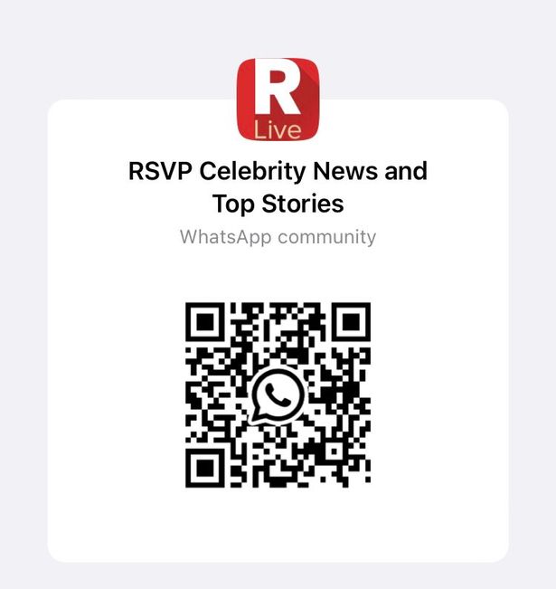 RSVP Whatsapp QR Code