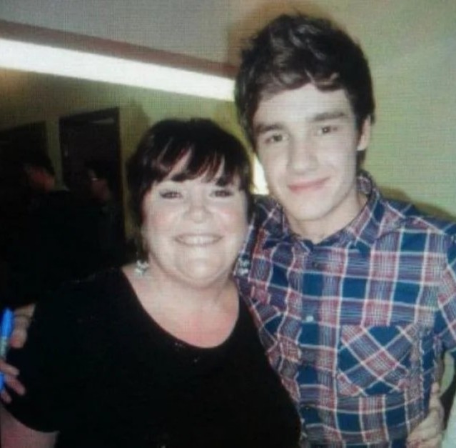 Mary Byrne and Liam Payne