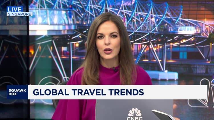 Travelers are interested in visiting lesser-known destinations in 2025