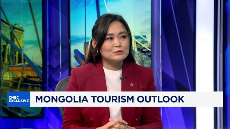 Mongolia has attracted 700,000 visitors in 2024, says tourism minister