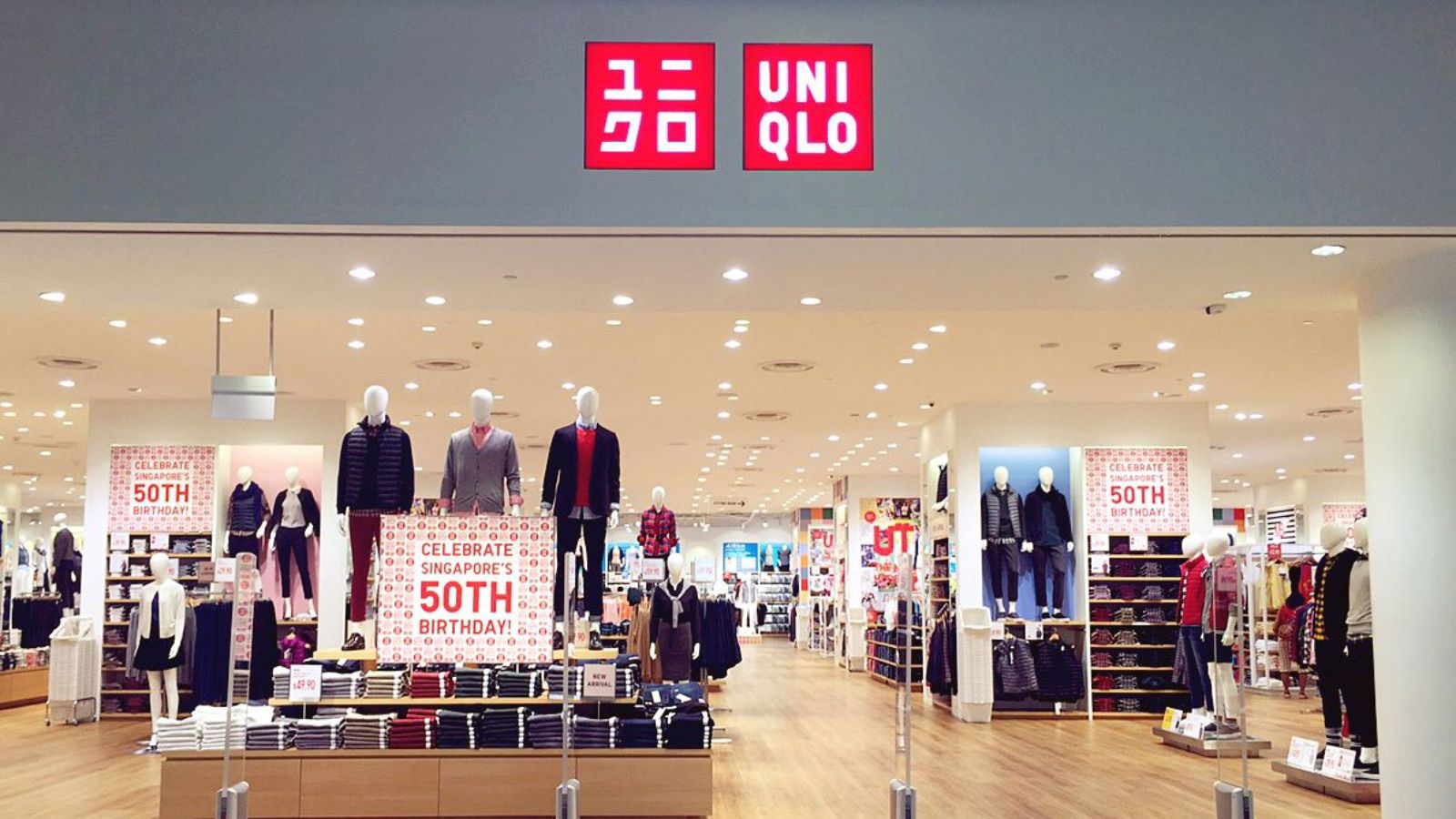 UNIQLO Singapore scrubs Instagram page clean in surprise move