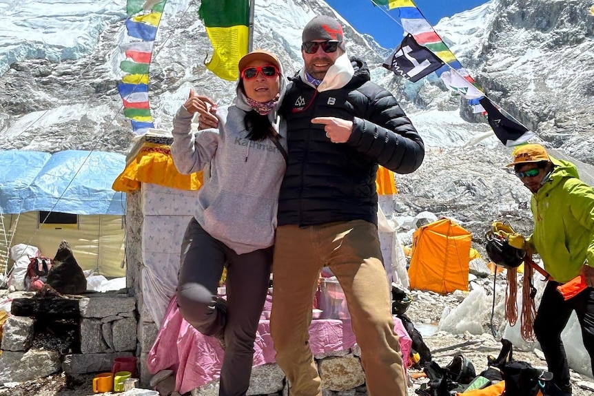 Phunjo Lama reclaims title as fastest woman on Mount Everest with new ...