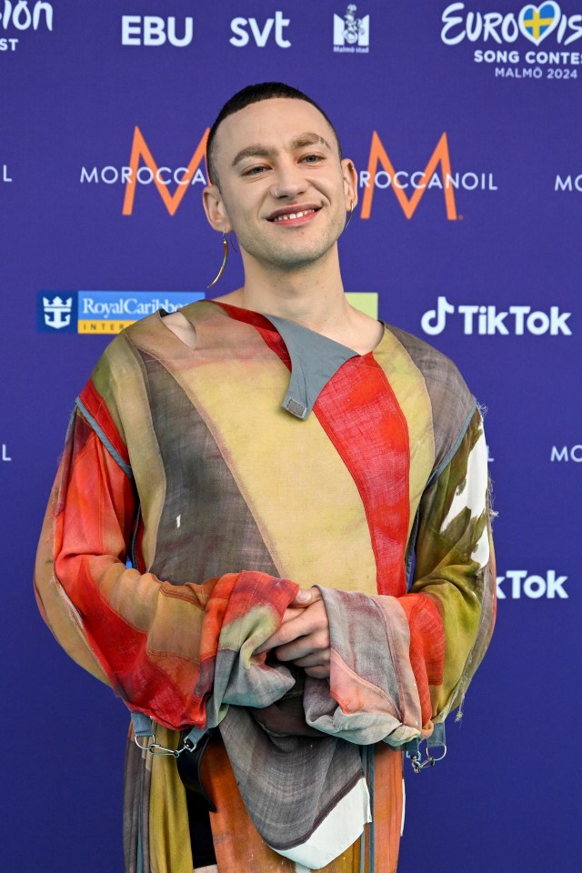 Olly Alexander has gone back to the drawing board for his new album following a disappointing performance at Eurovision