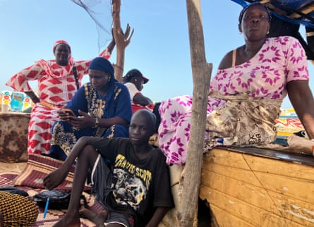 ‘Barcelona or death’: mothers watch and wait as Senegal’s men risk all to reach Europe