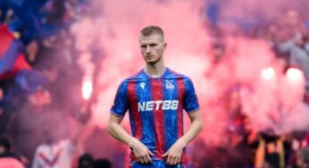 Oliver Glasner tries to keep Crystal Palace focused ahead of FA Cup final