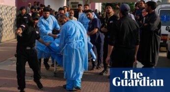 At least 28 tourists killed by suspected militants in Kashmir attack