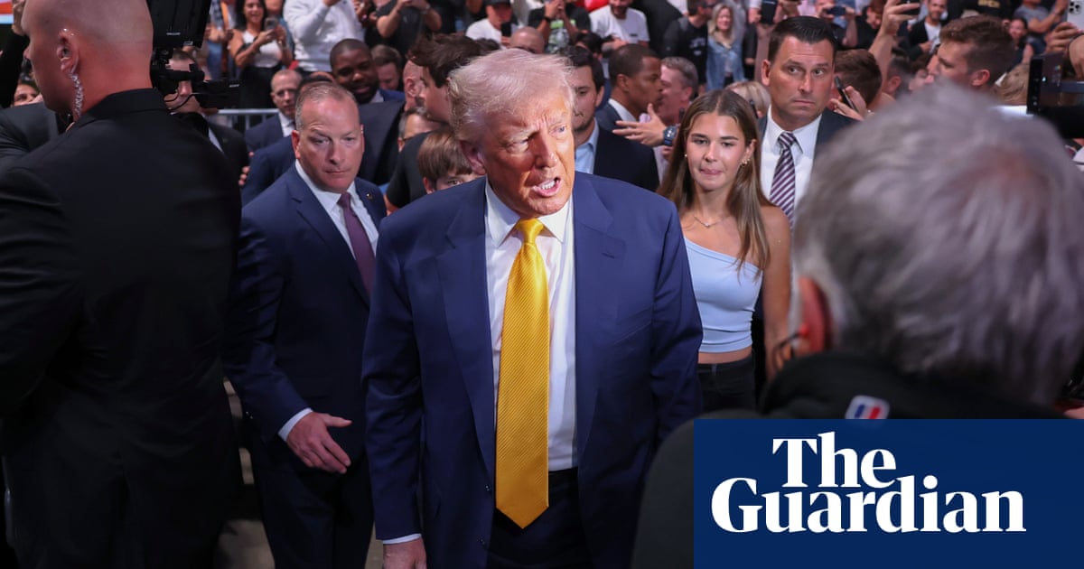 Trump warns exemptions on smartphones, electronics will be short-lived, promises future tariffs