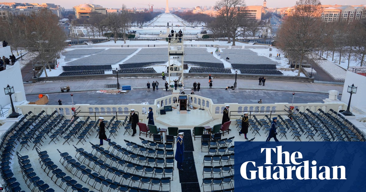 Trump inauguration: 10 things to know – from when it starts to how to watch