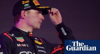 Max Verstappen remains tight-lipped over penalty at Saudi Arabian GP