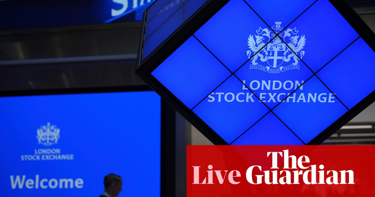 Asian markets plunge further amid tariff fallout; Trump says ‘sometimes you have to take medicine’ – business live