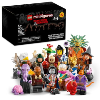 Lego Dungeons & Dragons Minifigure 6 Pack