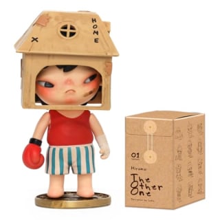 Pop Mart Hirono The Other One Blind Box Figures