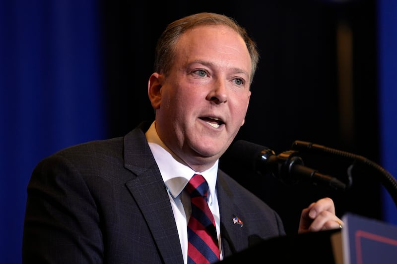 Lee Zeldin will be administrator of the Environmental Protection Agency. Photograph: Matt Rourke/AP