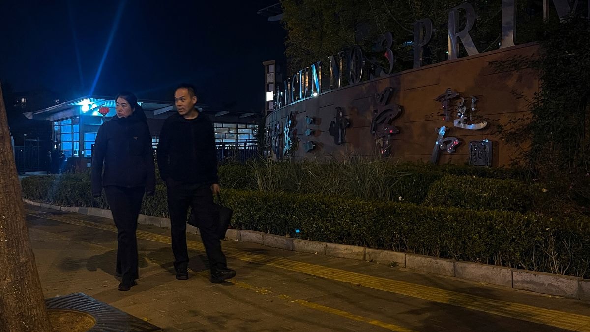 Knife attack in China’s Beijing injures 5, including 3 children, say police