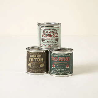 National Park Candle Sampler Set