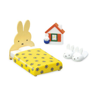 Miffy Room Blind Box Toy