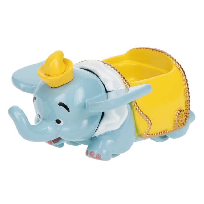 Dumbo and Transit Steamer Line Disney Vehicle Collection Tomica Toys Available Online at Disney Store Japan