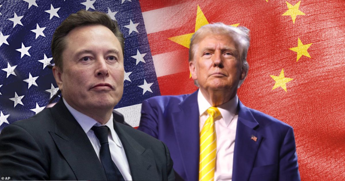 Elon Musk to Attend ‘Top Secret’ Pentagon Briefing About Potential ‘War With China’? Donald Trump Responds