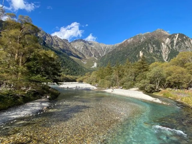 A trip to see the breathtaking mountain beauty of Nagano’s Kamikochi【Part 1】