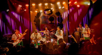 The First Peruvian Group to Play Coachella