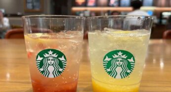Can Starbucks Japan’s new Chillax Sodas really help you relax and chill?