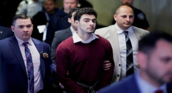 Firstup: JD Vance in Italy, Luigi Mangione in court, US-Japan to hold joint patrols… the headlines today