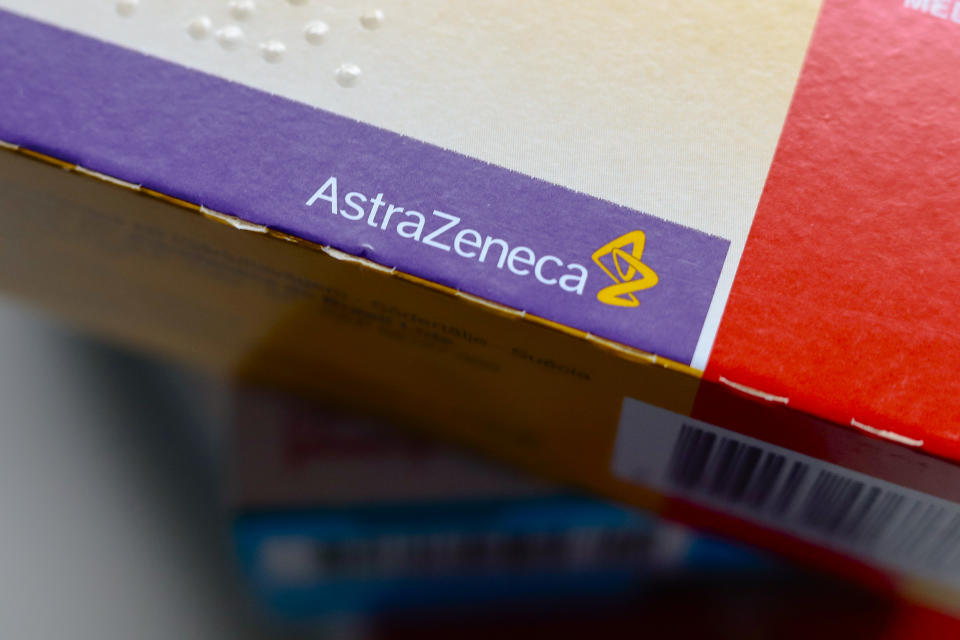 AstraZeneca CEO: We’re building ‘2 supply chains’ to avoid impact of US-China tensions
