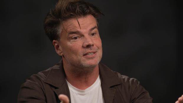 Danish architect Bjarke Ingels 