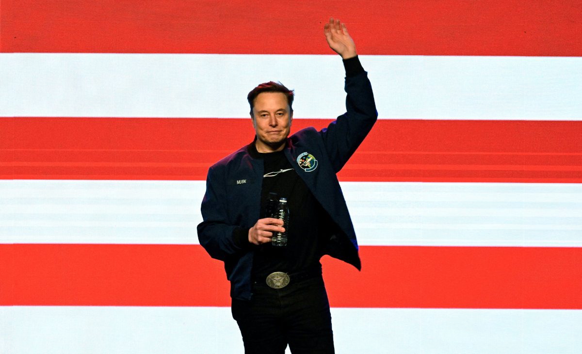 Elon Musk tops Forbes’ 2025 World Billionaires list