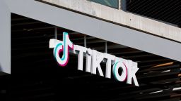 TikTok's headquarters in Culver City, California