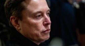Tesla profits plunge as Trump’s trade war and Musk alliance cloud its future