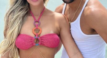 Ex-Brazil star Hulk celebrates sixth anniversary with his ex-wife’s niece and posts emotional message