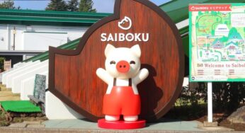 Venture into some of Japan’s tastiest theme parks this Golden Week