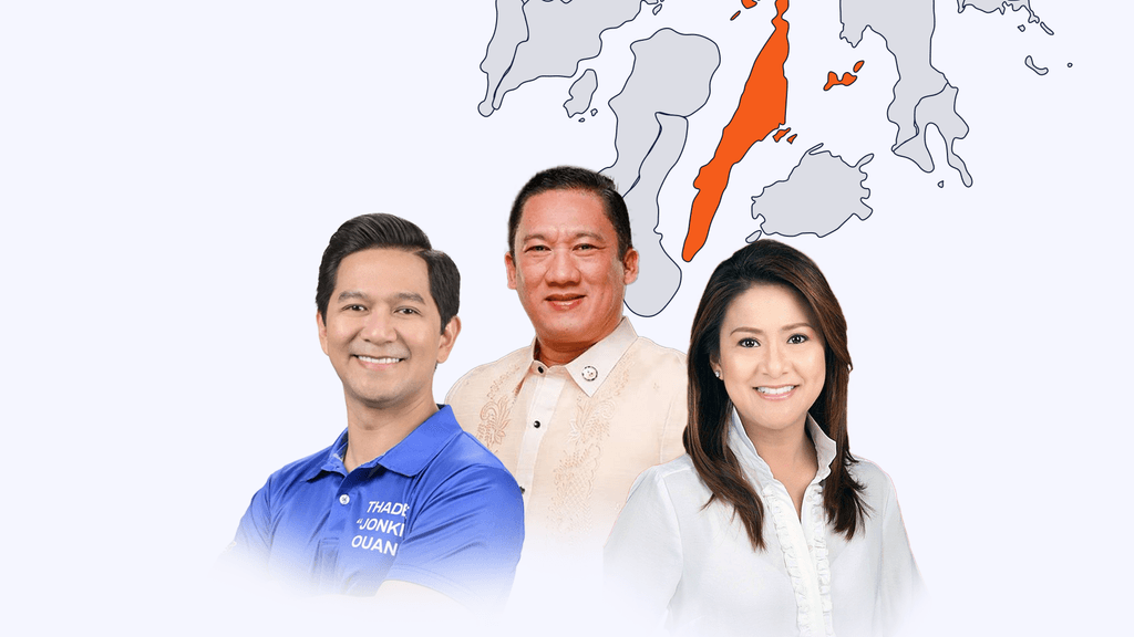 Mandaue Mayoral Race
