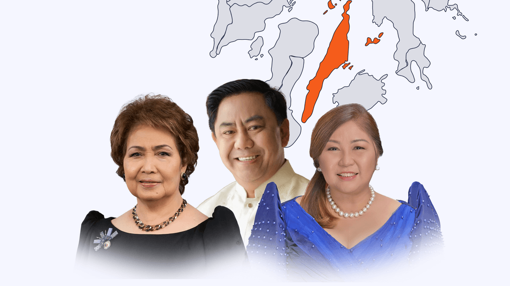 LAPU-LAPU CITY MAYORAL RACE