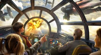 BREAKING: Coruscant Added To Planets Guests Can Choose From, Engineers Will Interact with Grogu on NEW Millennium Falcon: Smugglers Run Ride