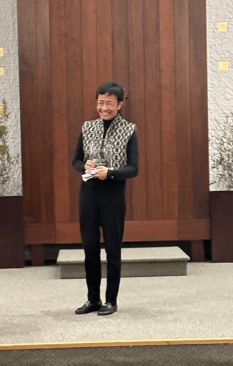 Maria Ressa, Beerman Award