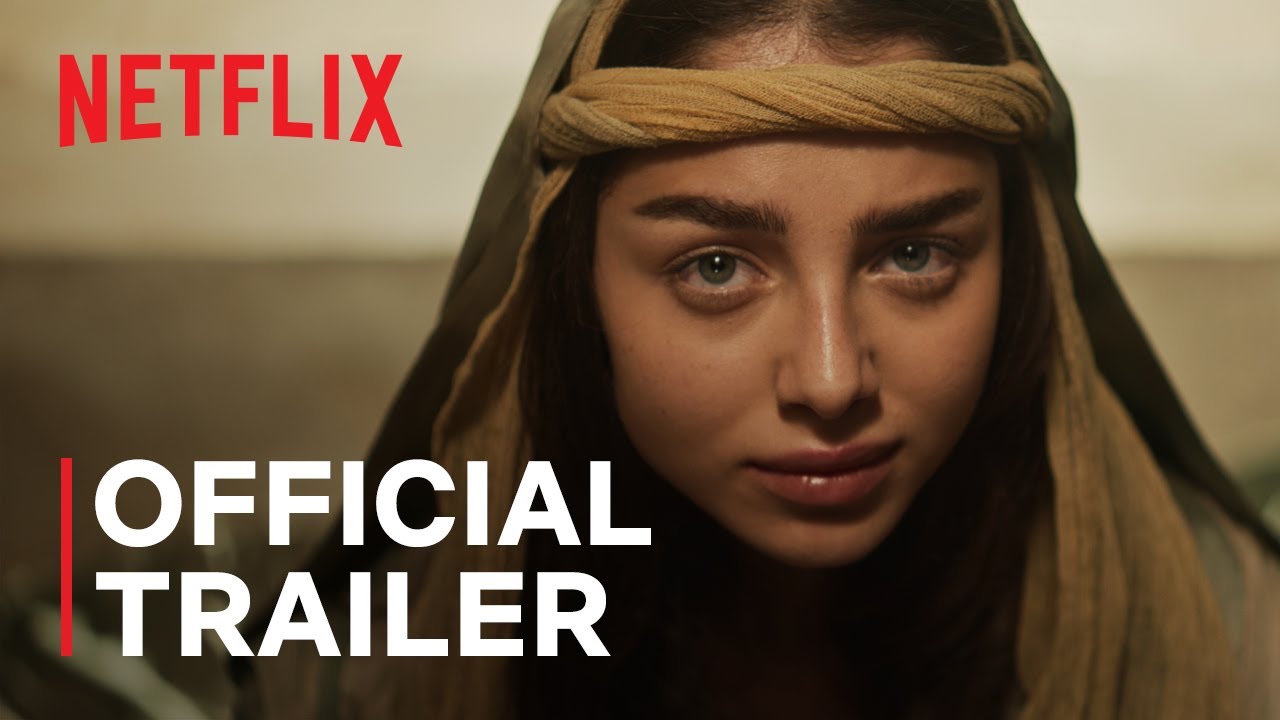 MARY | Official Trailer | Netflix - YouTube