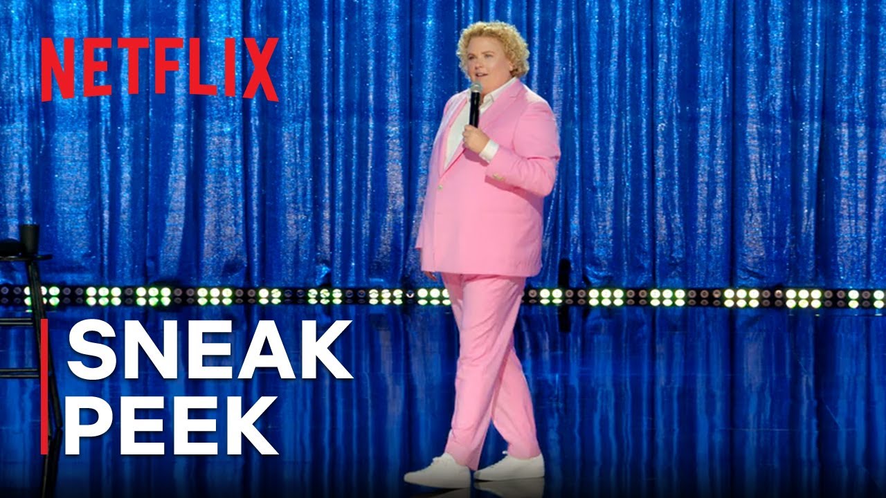 Fortune Feimster: Crushing It | Sneak Peek | Netflix - YouTube