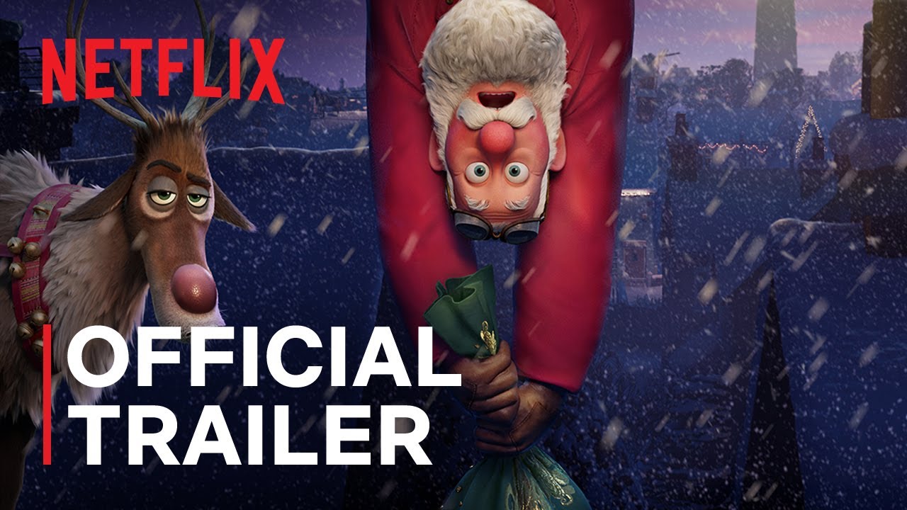 That Christmas | Official Trailer | Netflix - YouTube