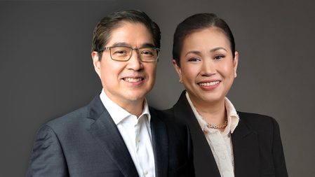Lance Gokongwei hands over Robinsons Land to its first female president, CEO