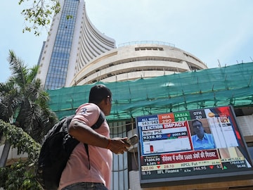 Stock Market Updates: Sensex Recovers Over 600 Points From Day’s Low, Trades In Green; Nifty Tops 24,300