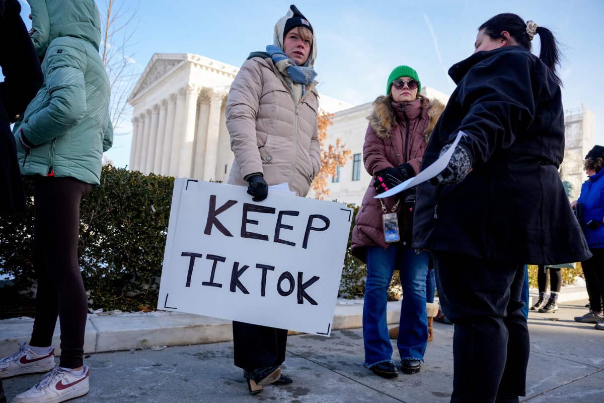 Petitions Are Popping Up to Stop the Ban of TikTok-Will They Work?