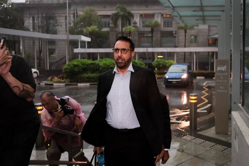 WP chief Pritam Singh lied to downplay his responsibility in Raeesah Khan’s untruth, says prosecution